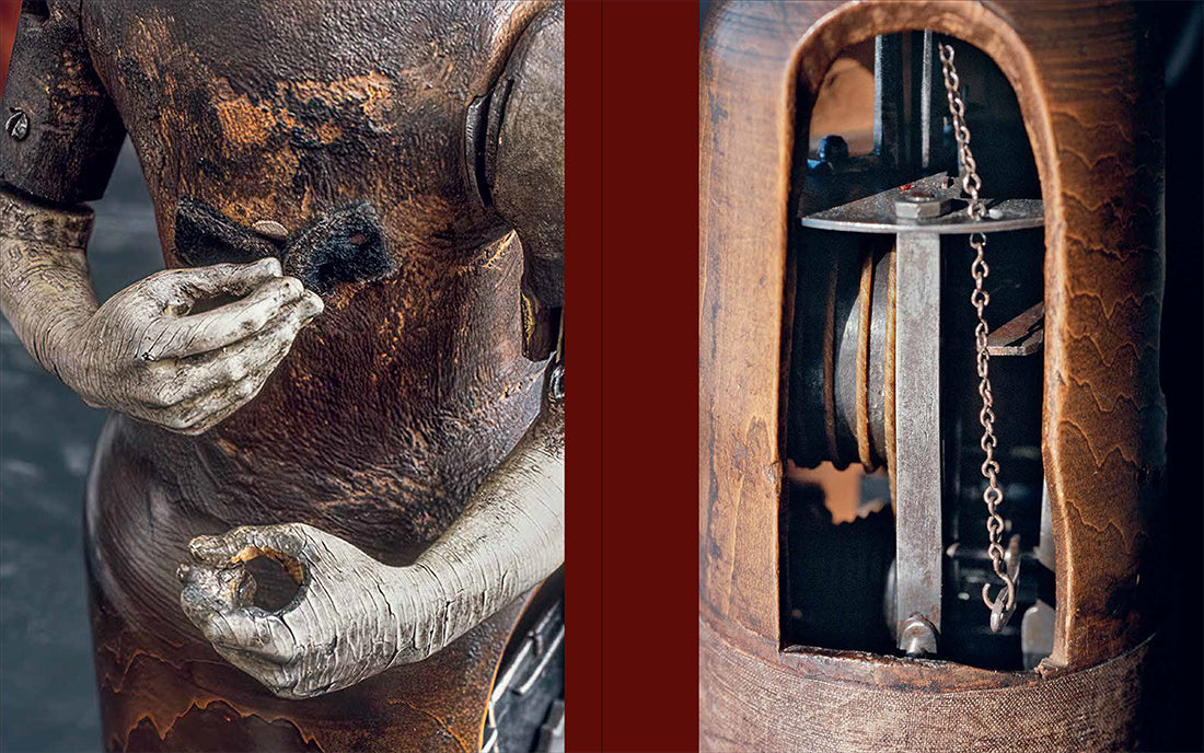 Miracles and Machines: A Sixteenth-Century Automaton and Its Legend ...