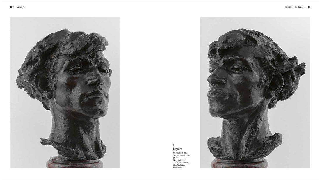 Camille Claudel - Getty Museum Store