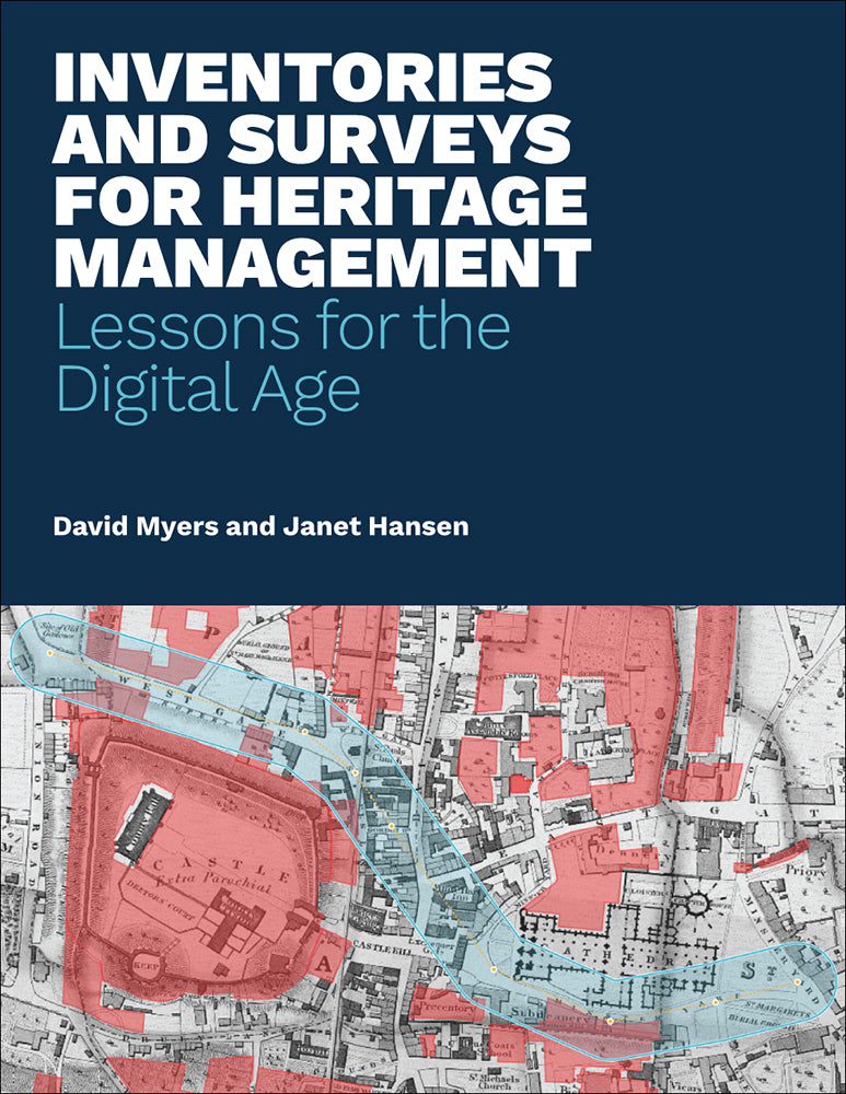 Inventories and Surveys for Heritage Management