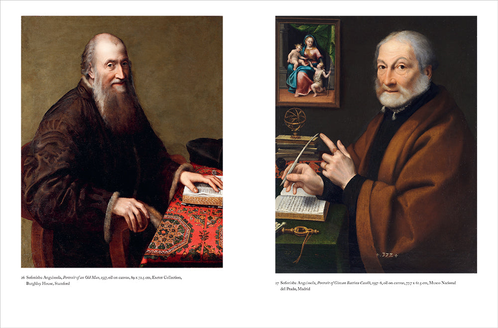 Sofonisba Anguissola - Getty Museum Store