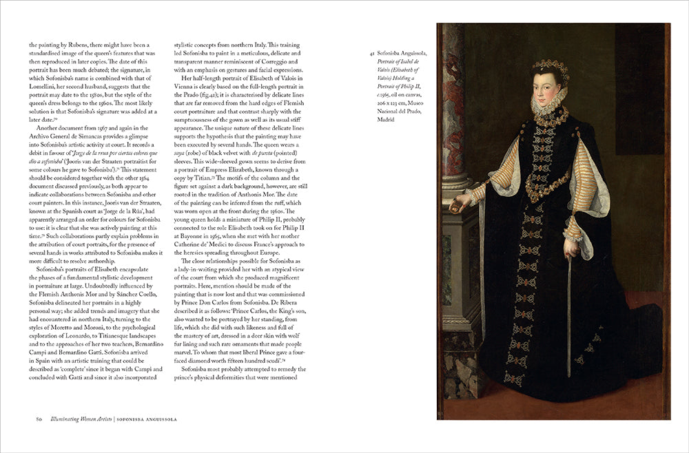 Sofonisba Anguissola - Getty Museum Store
