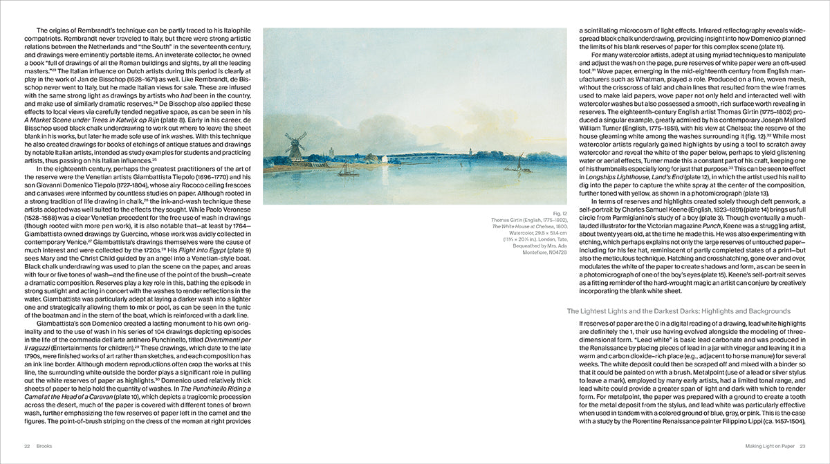 Cover of the book 'Paper and Light: Luminous Drawings' featuring a monochrome image of a drawing with a candle, with the title and authors' names displayed.