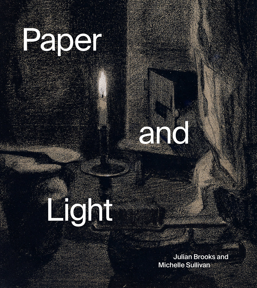 Paper and Light: Luminous Drawings - Getty Museum Store