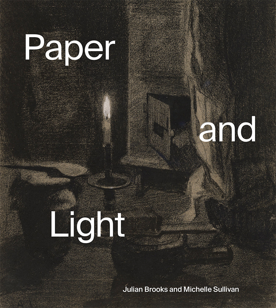Paper and Light: Luminous Drawings - Getty Museum Store