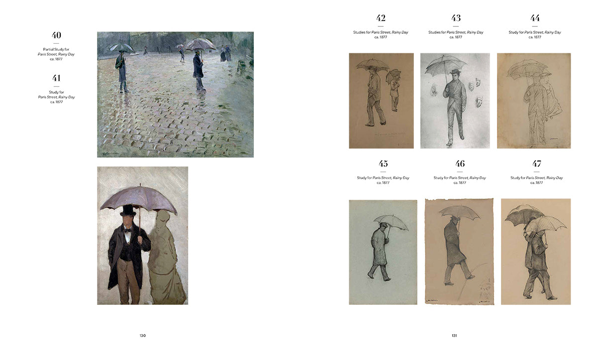 Gustave Caillebotte: Painting Men
