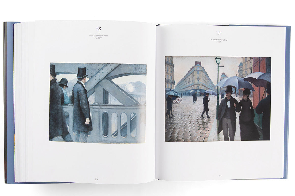 Gustave Caillebotte: Painting Men
