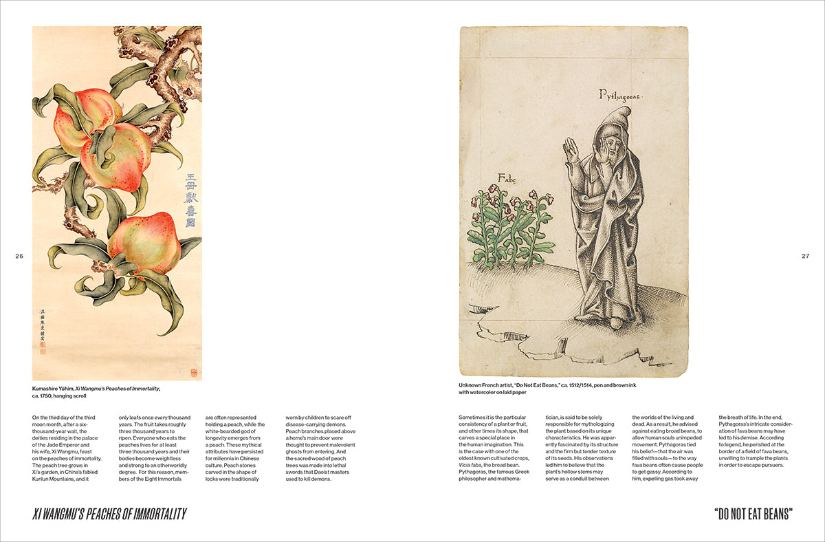 Botanical Revolutions: How Plants Changed the Course of Art