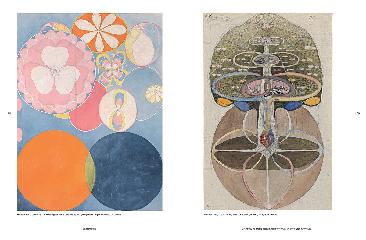 Botanical Revolutions: How Plants Changed the Course of Art