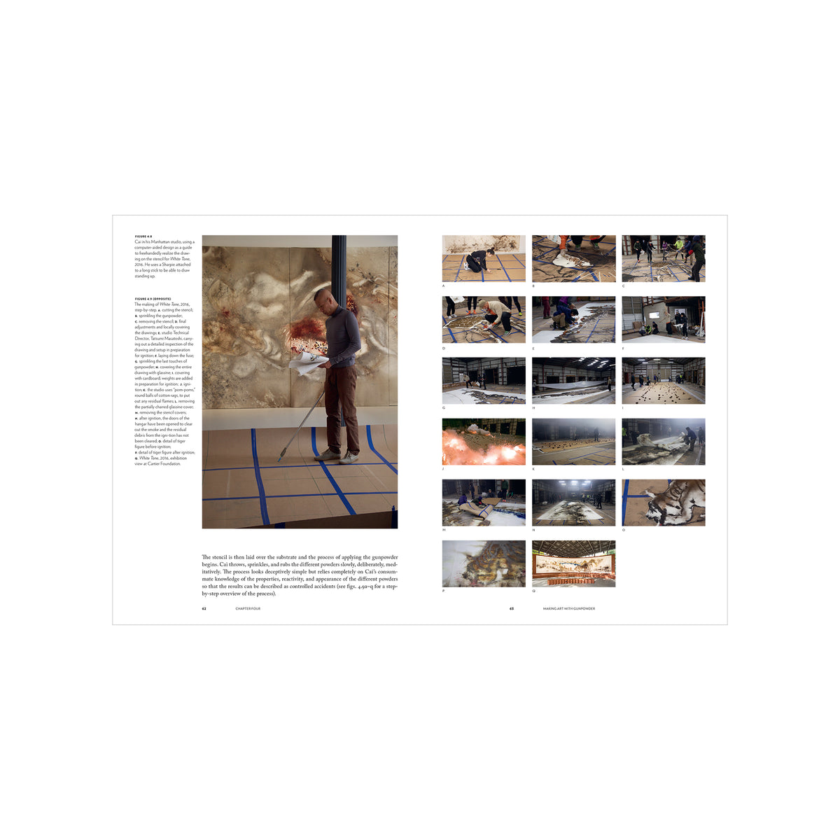 Cai Guo-Qiang: The Artist&#39;s Materials