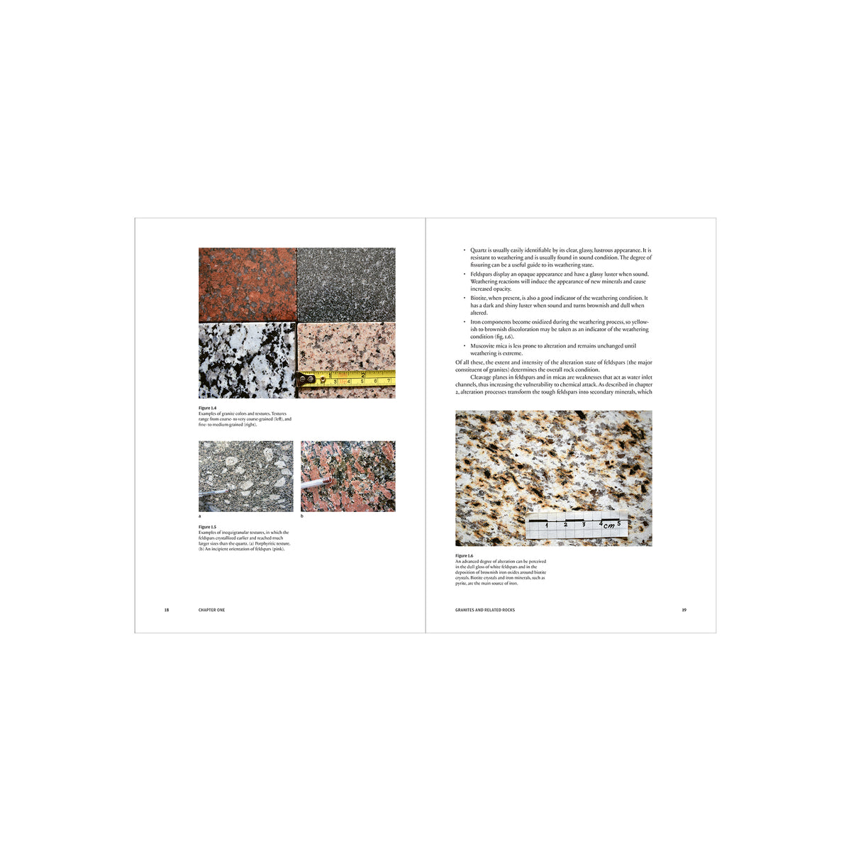 Conservation of Granite in Cultural Heritage