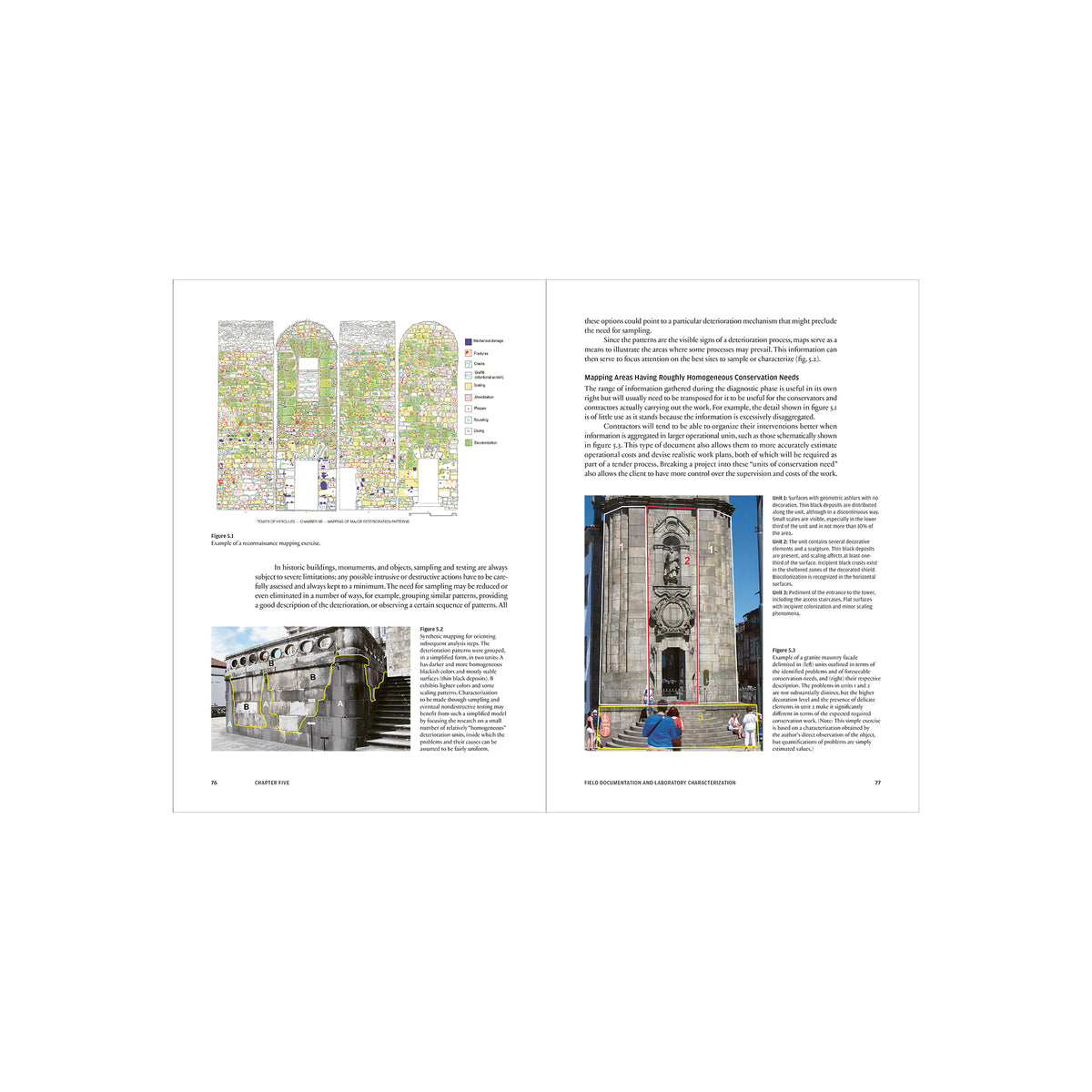 Conservation of Granite in Cultural Heritage