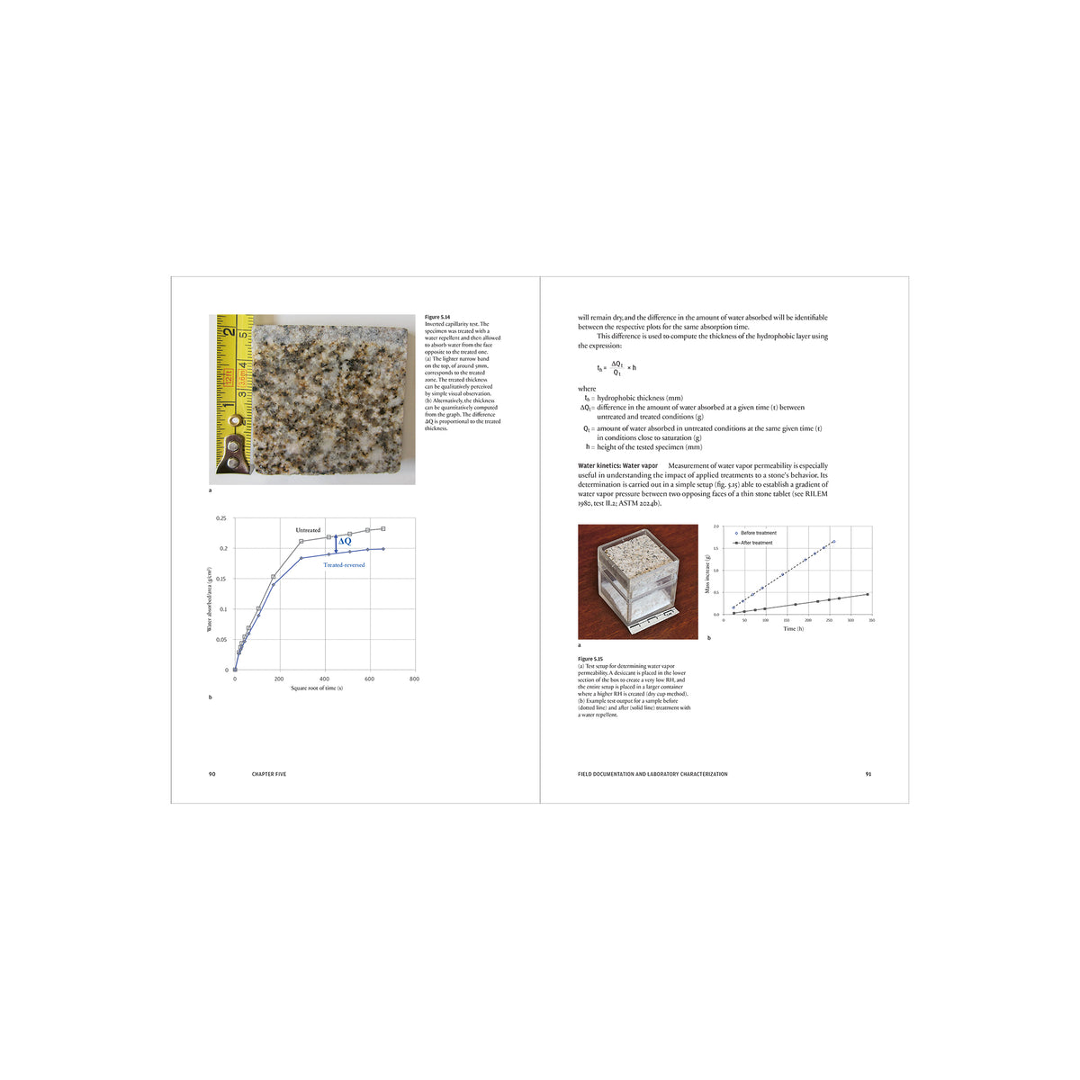 Conservation of Granite in Cultural Heritage