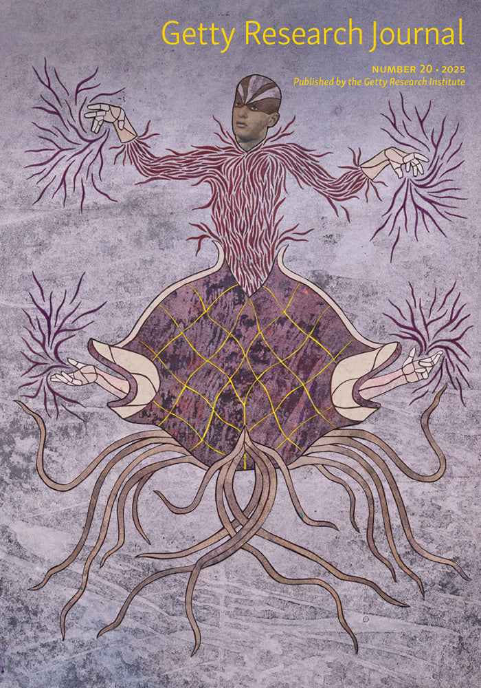 Getty Research Journal, No. 20 - Getty Museum Store