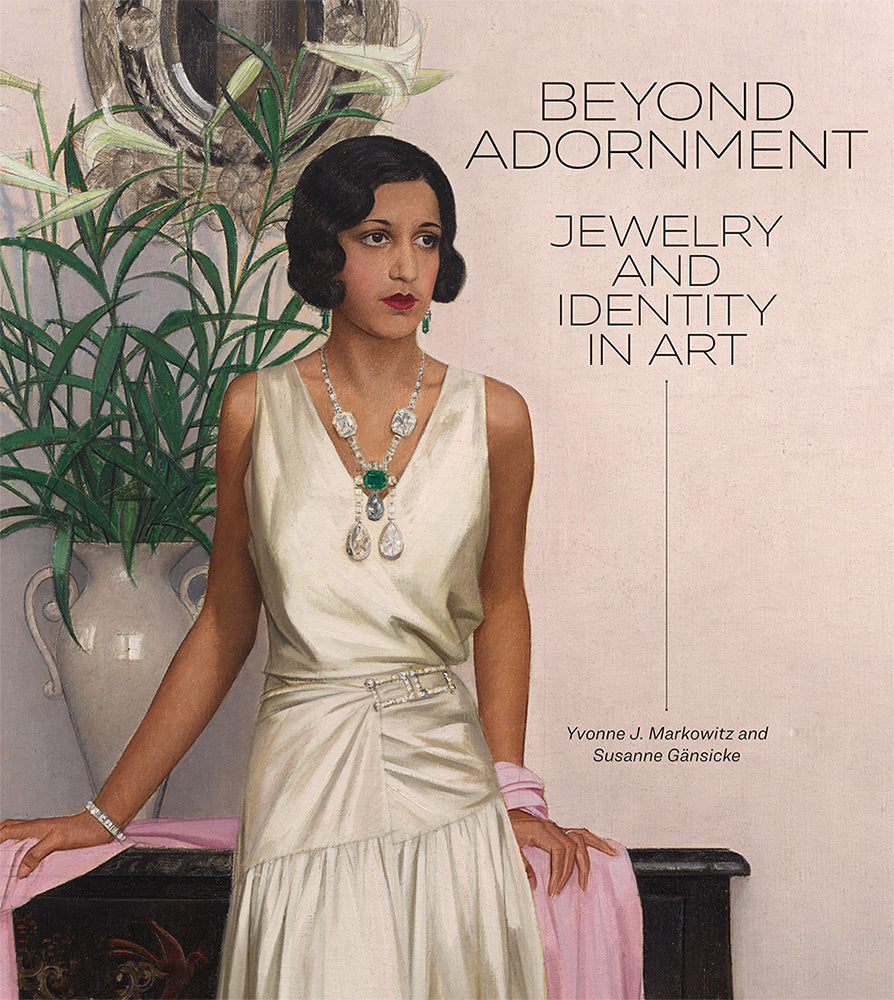 Beyond Adornment: Jewelry and Identity in Art