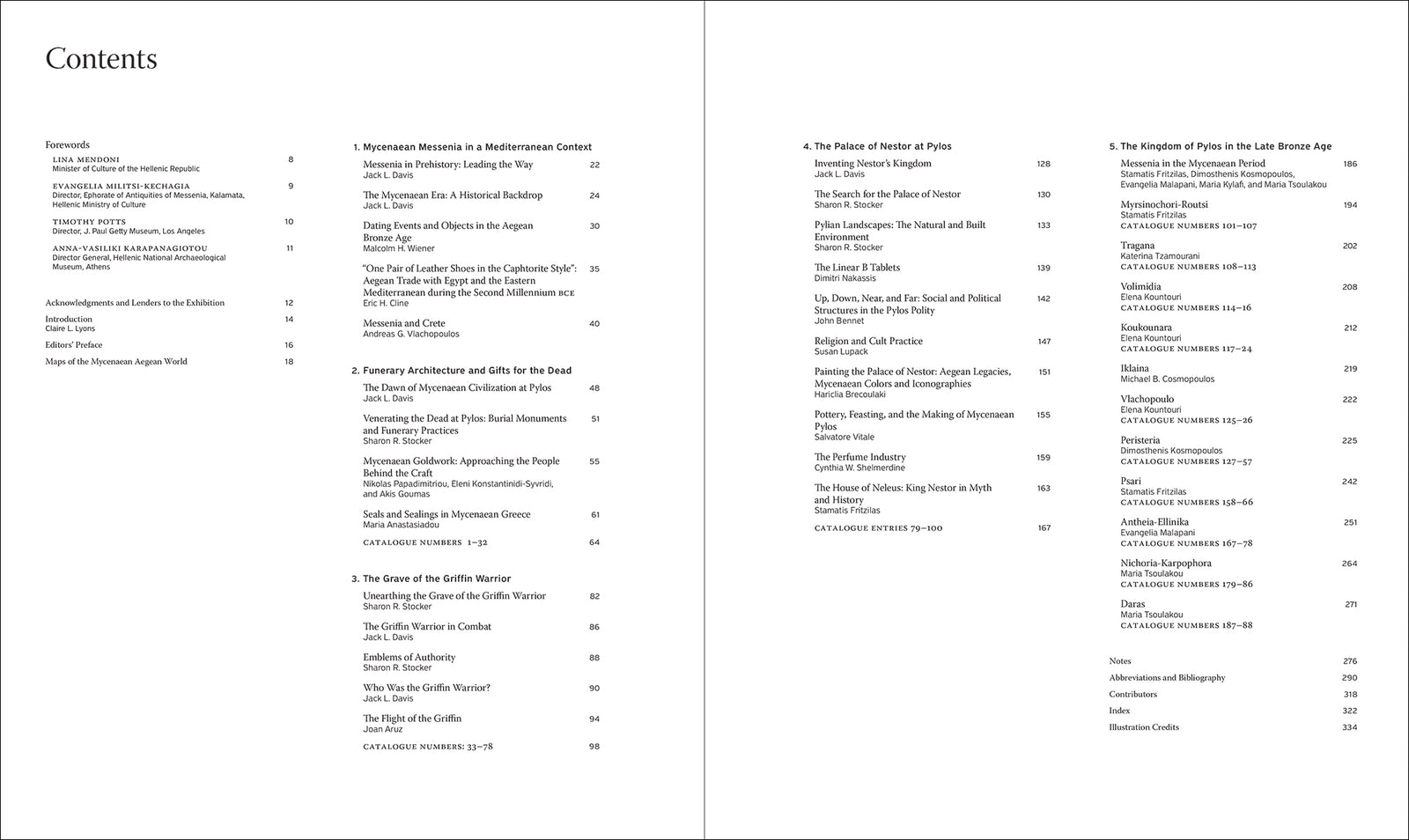 Book cover of 'The Kingdom of Pylos' with a stone carving of warriors on a gray background