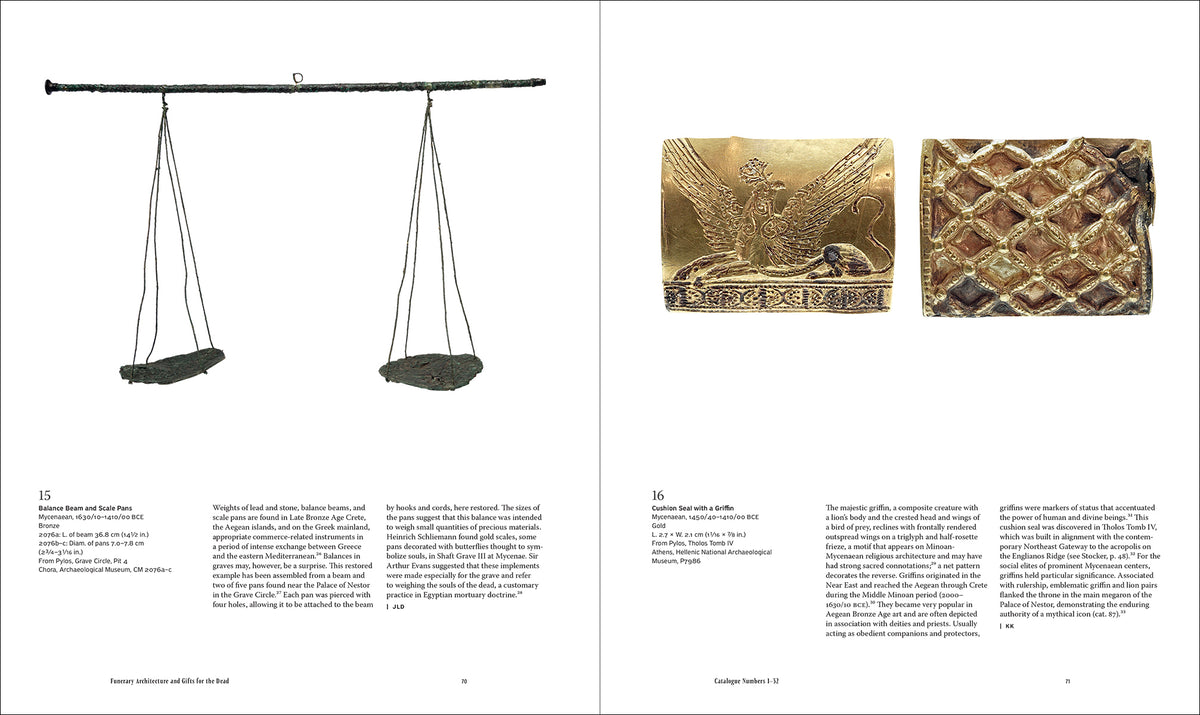 The Kingdom of Pylos: Warrior-Princes of Mycenaean Greece