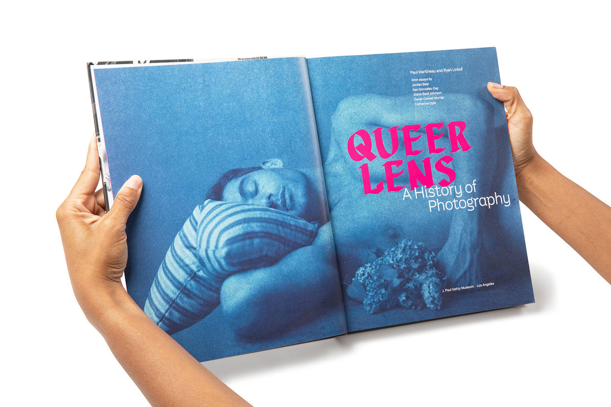 Queer Lens: A History of Photography