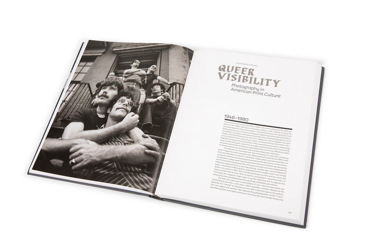 Queer Lens: A History of Photography