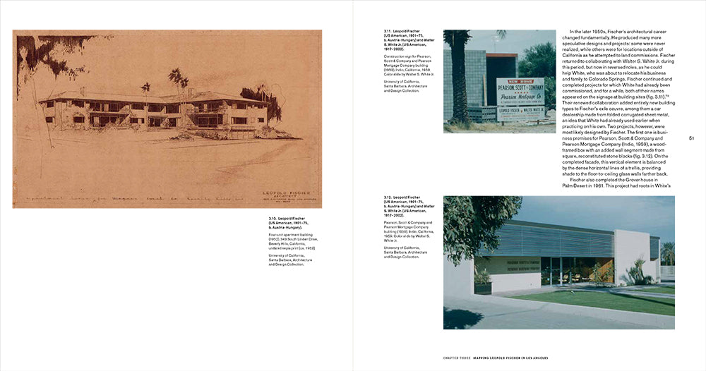 Exiled in L.A.: The Untold Story of Leopold Fischer's Domestic Architecture