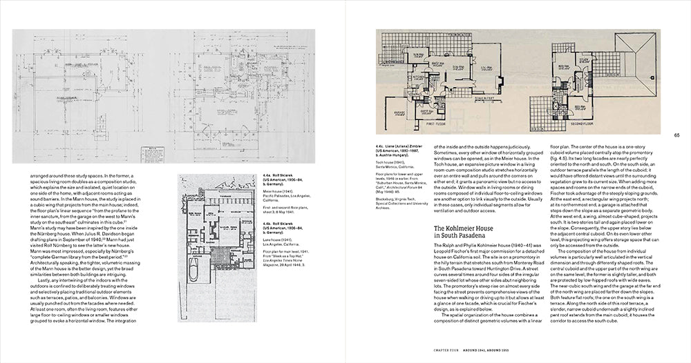 Exiled in L.A.: The Untold Story of Leopold Fischer's Domestic Architecture