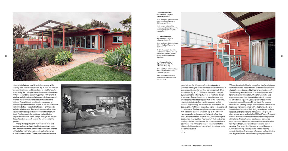 Exiled in L.A.: The Untold Story of Leopold Fischer's Domestic Architecture