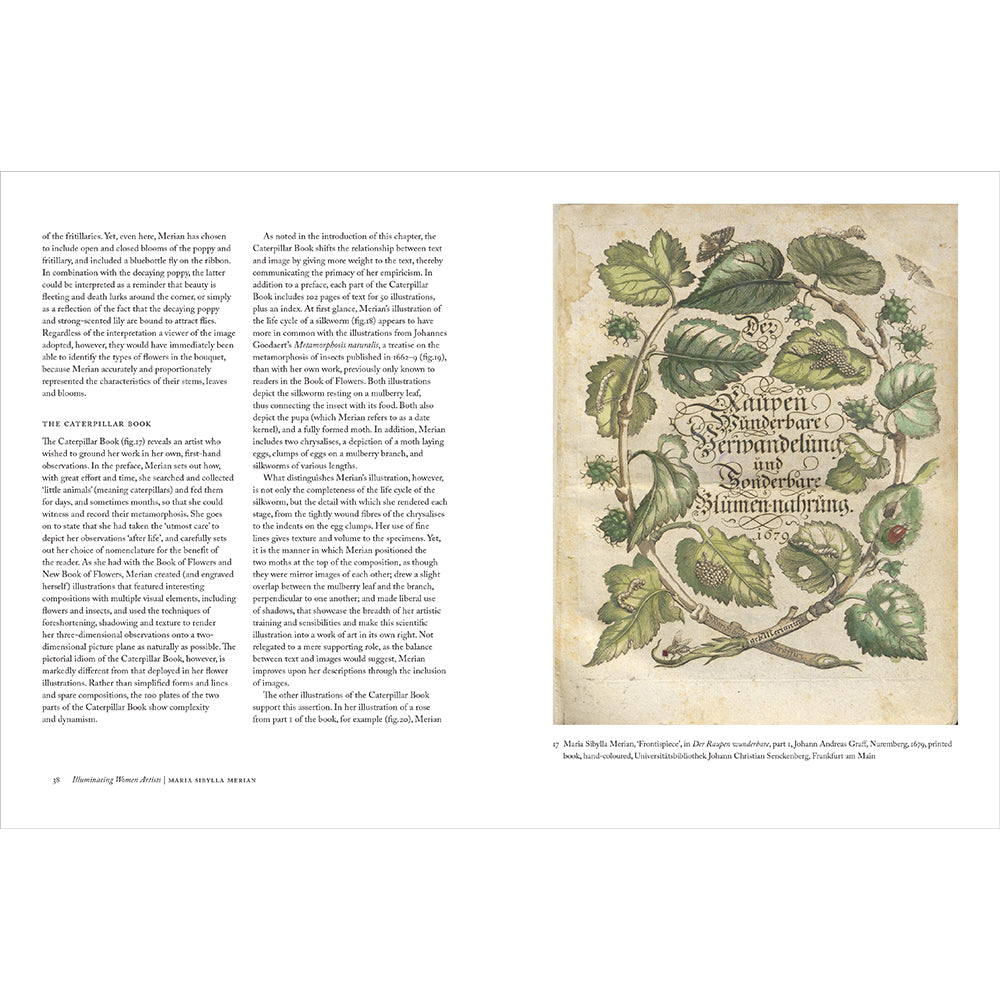 Maria Sibylla Merian