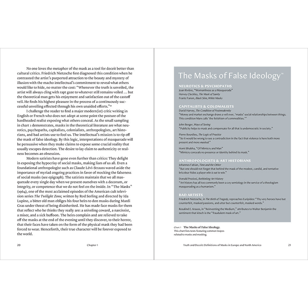 Book page with text and a title on a white background