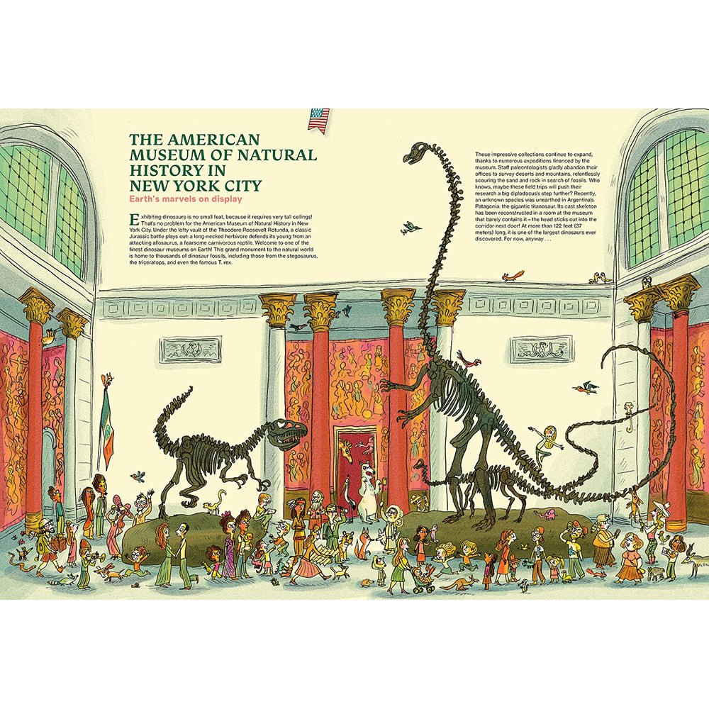 Great Big Book of Museums