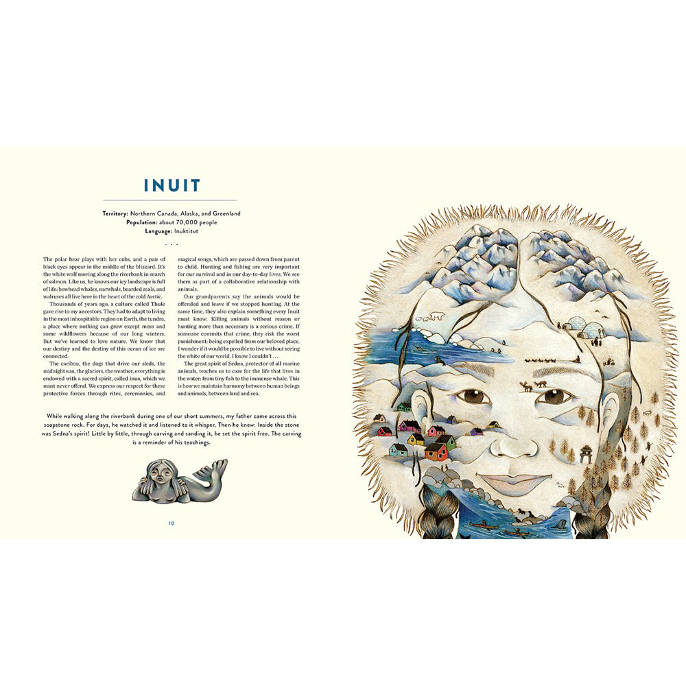 Book cover of 'Origin' by Nat Cardozo with a stylized illustration of a face and nature elements.