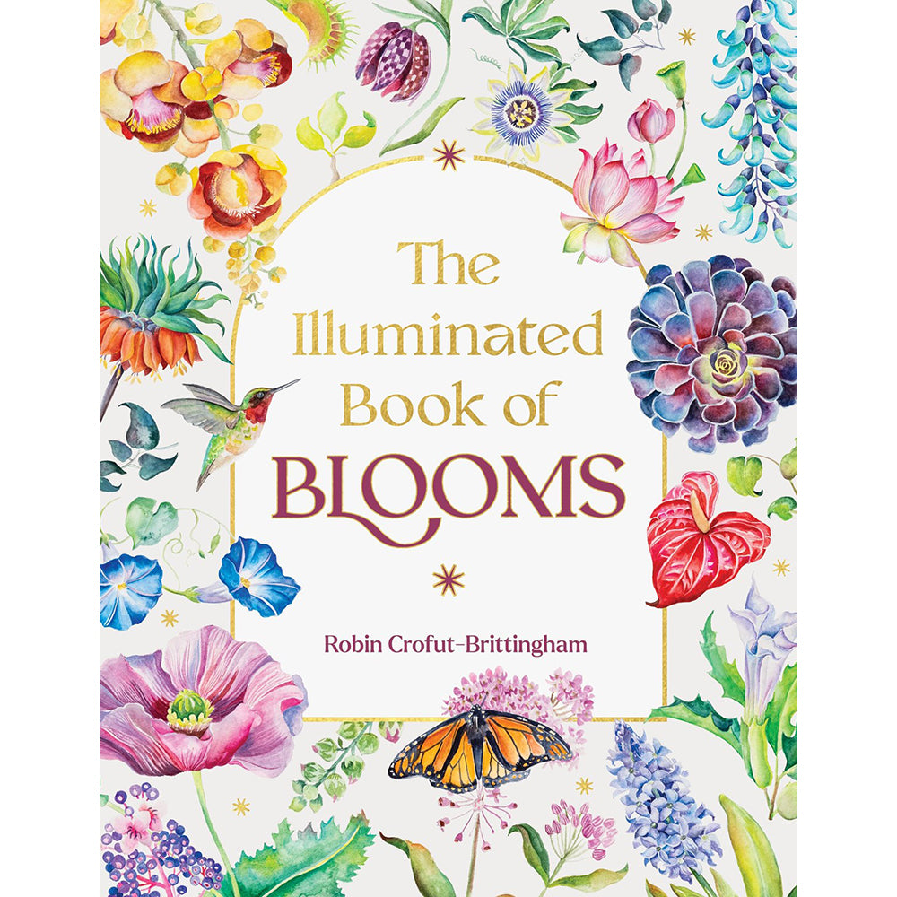The Illuminated Book of Blooms