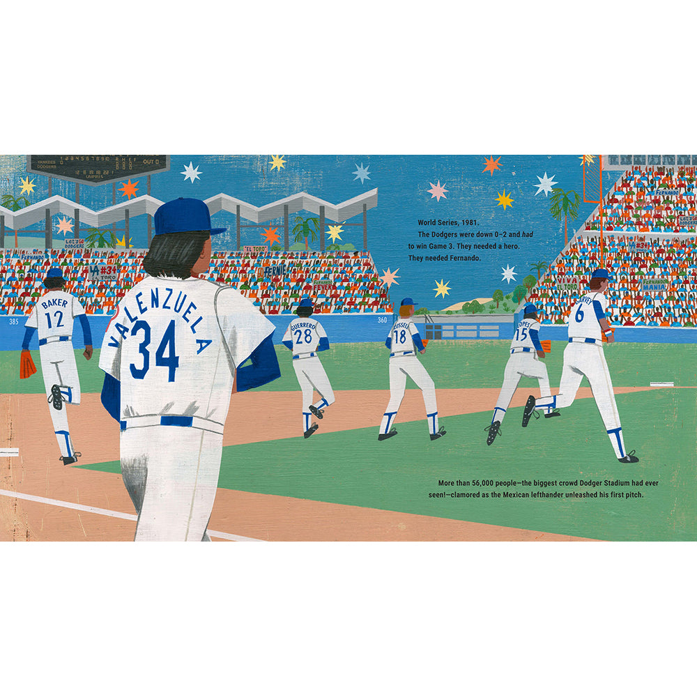 ¡Viva Valenzuela!: Fernandomania Erupts in Los Angeles