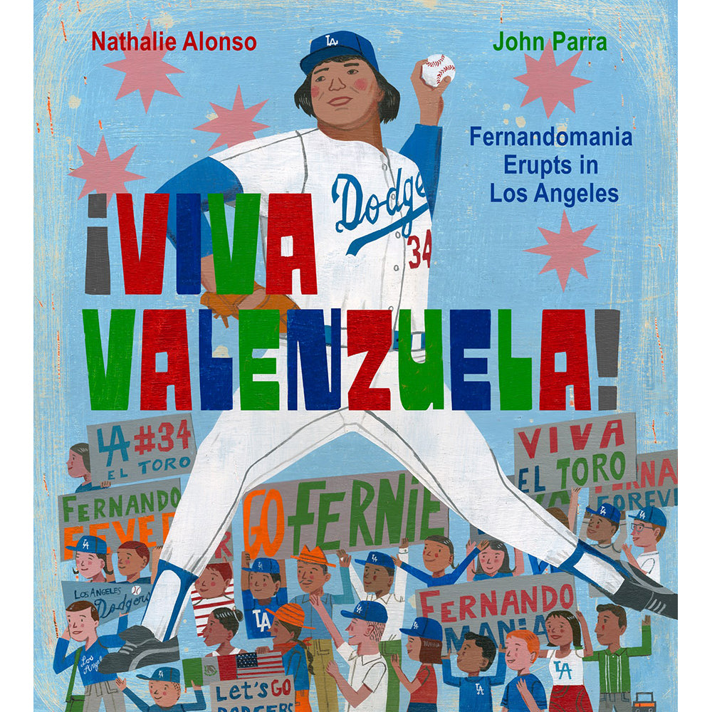 ¡Viva Valenzuela!: Fernandomania Erupts in Los Angeles