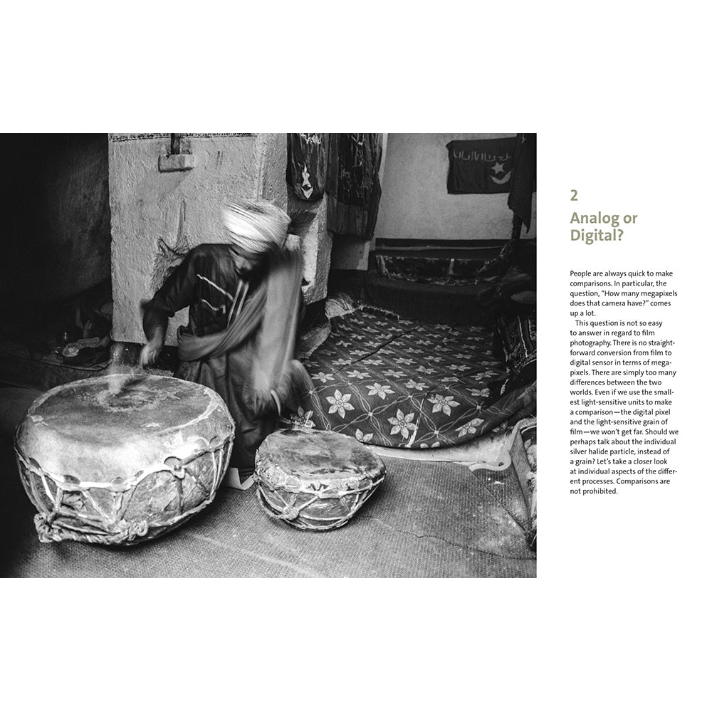 The Film Photography Handbook: Rediscovering Photography in 35mm, Medium, and Large Format