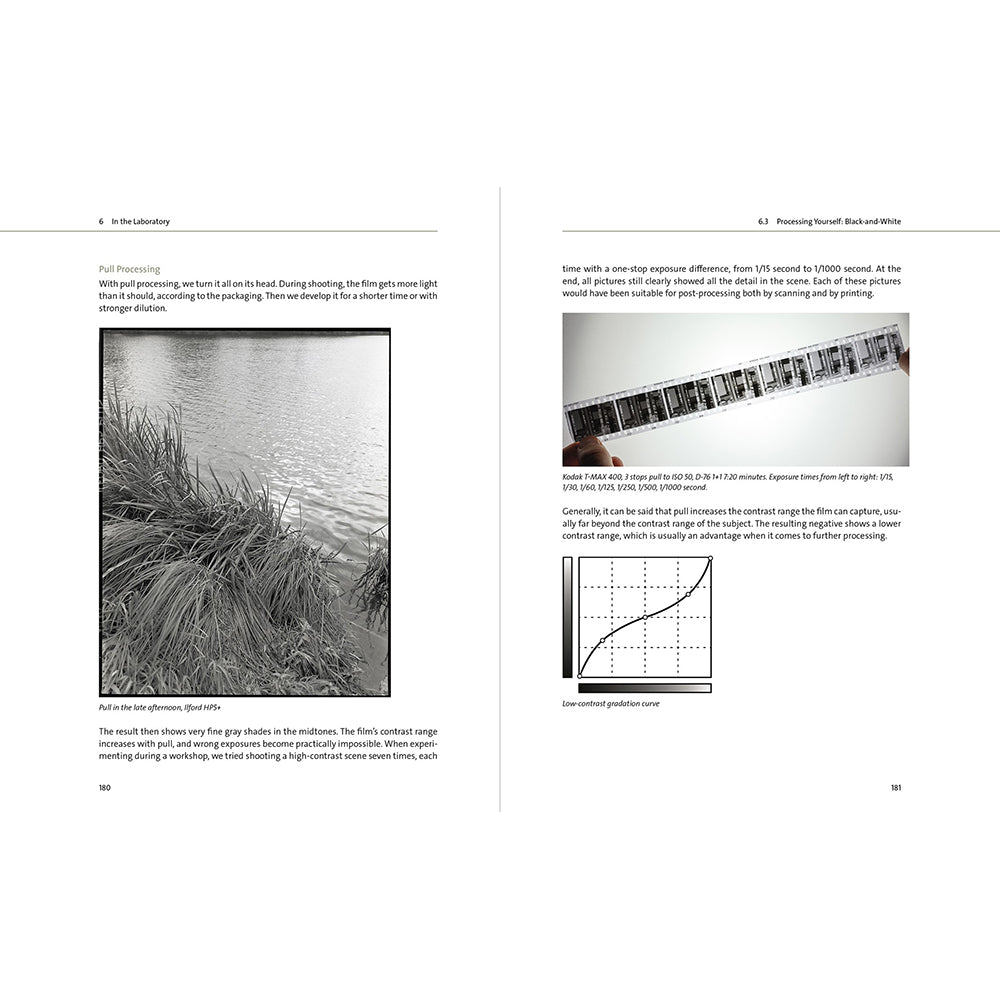 The Film Photography Handbook: Rediscovering Photography in 35mm, Medium, and Large Format