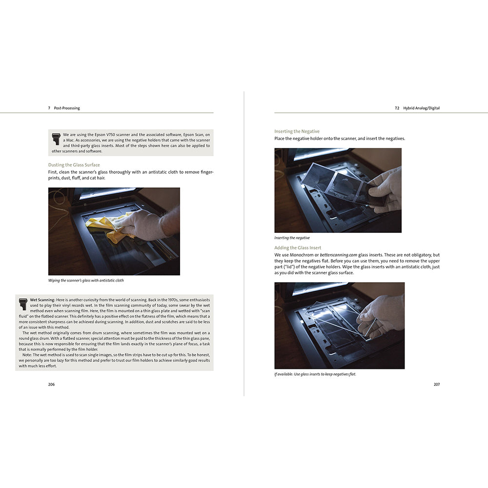The Film Photography Handbook: Rediscovering Photography in 35mm, Medium, and Large Format