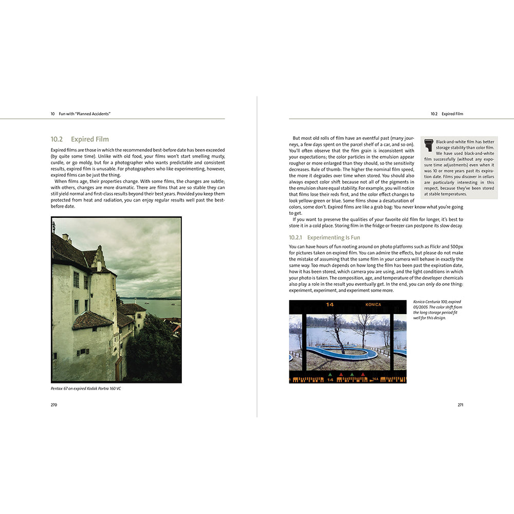 The Film Photography Handbook: Rediscovering Photography in 35mm, Medium, and Large Format