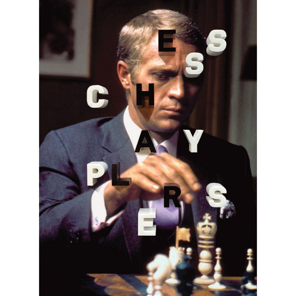 Chess Players: From Charlie Chaplin to Wu-Tang Clan