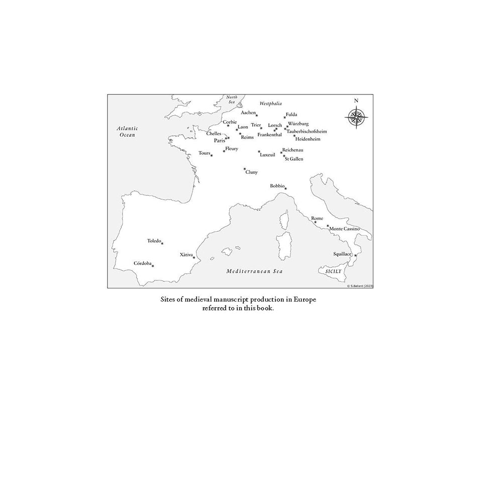 The Medieval Scriptorium: Making Books in the Middle Ages - Getty ...