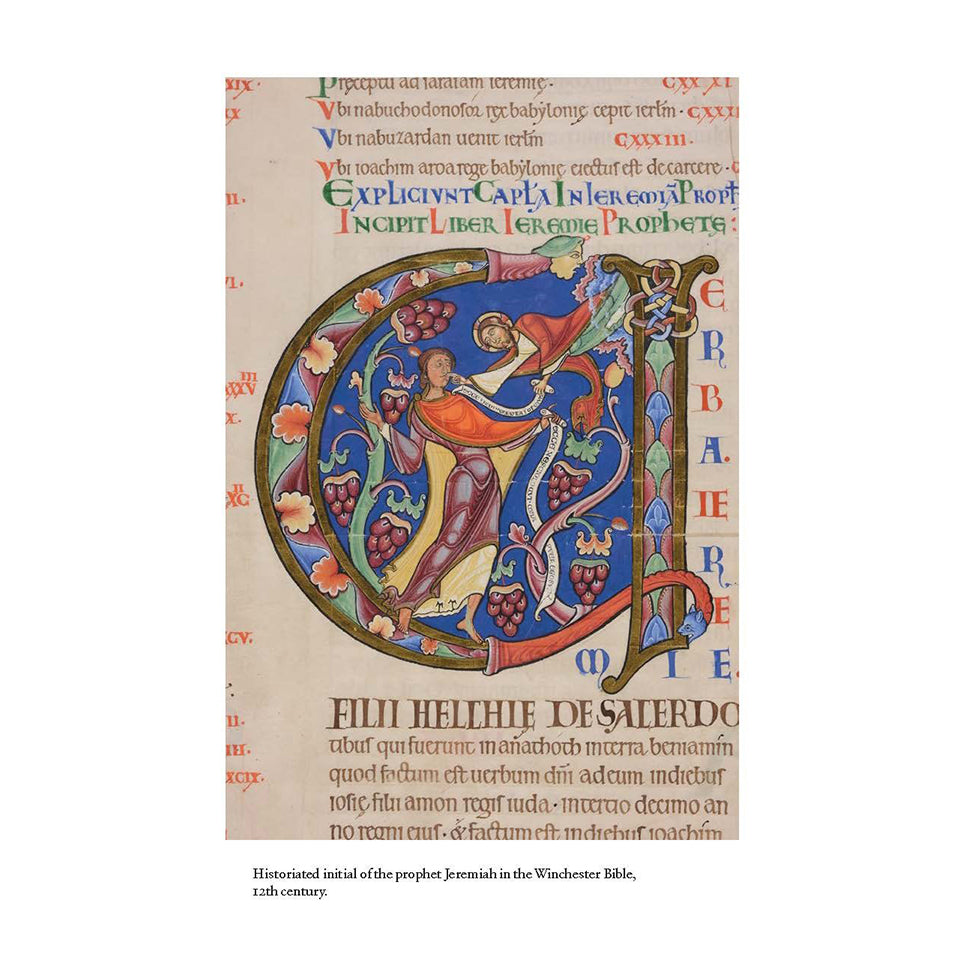 The Medieval Scriptorium: Making Books in the Middle Ages