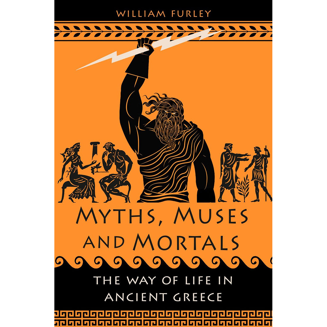 Myths, Muses and Mortals: The Way of Life in Ancient Greece