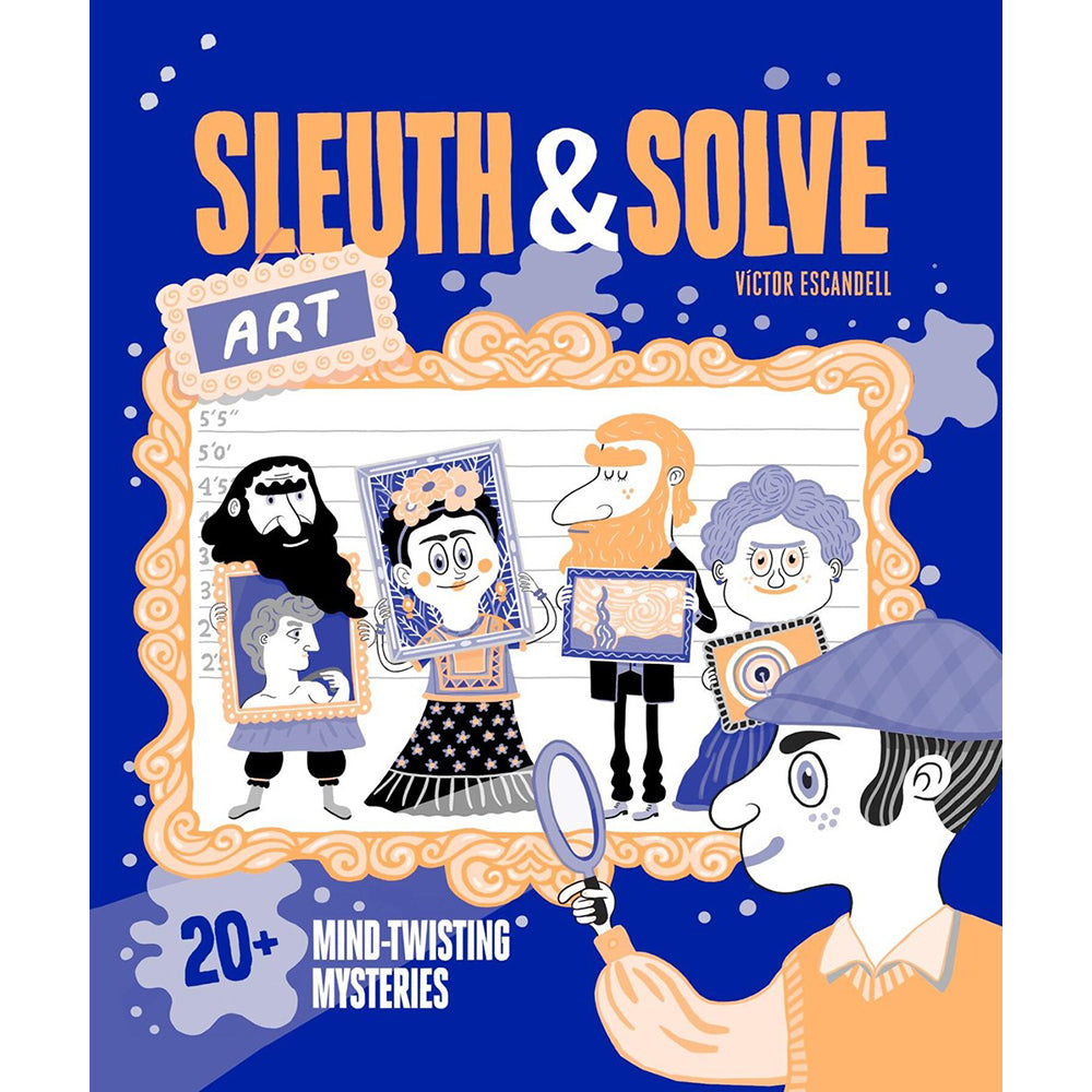 Sleuth &amp; Solve: Art