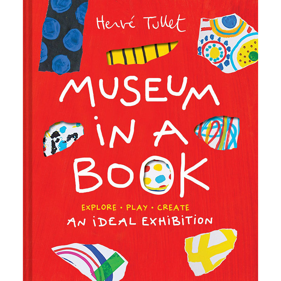 Museum in a Book: An Ideal Exhibition―Explore, Play, Create