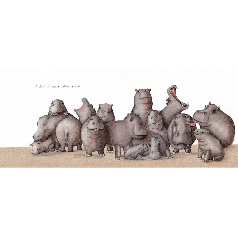 A Sleuth of Bears &amp; Other Amusing, Beguiling, and Peculiar Collective Nouns