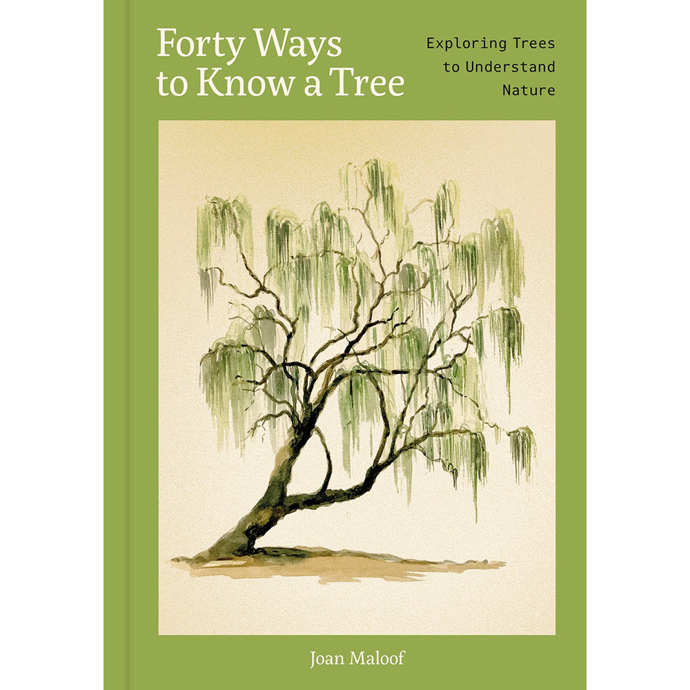 Forty Ways to Know a Tree: Exploring Trees to Understand Nature