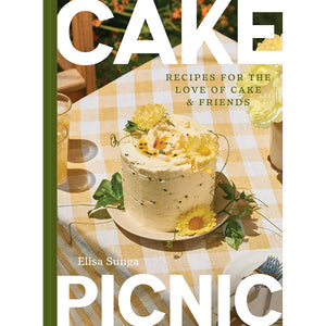 Cake Picnic: Recipes for the Love of Cake & Friends - Getty Museum