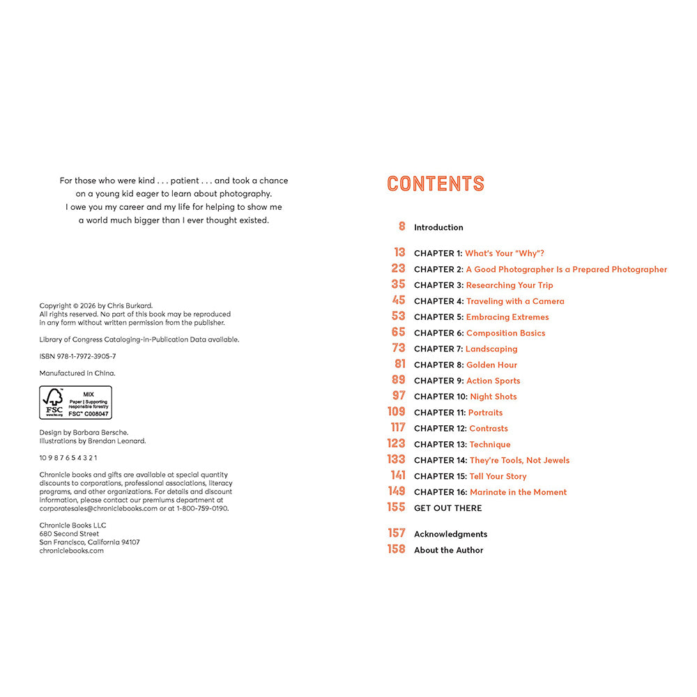 Out There: An Uncomplicated Field Guide to Outdoor Photography