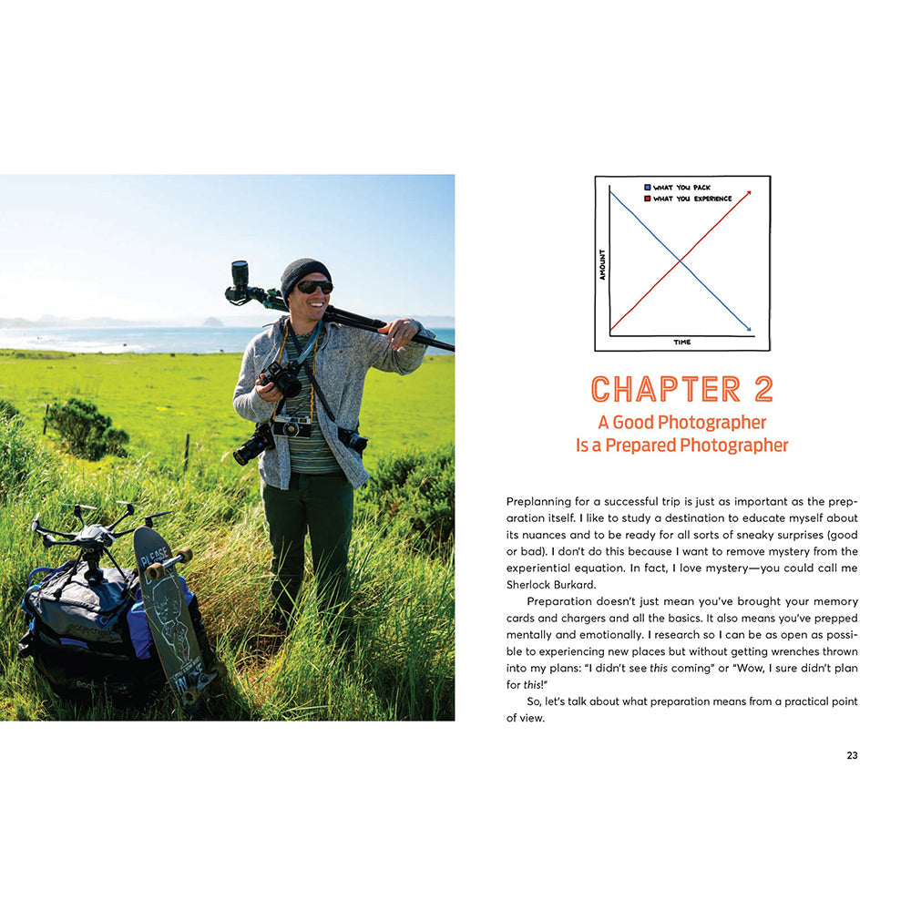 Out There: An Uncomplicated Field Guide to Outdoor Photography