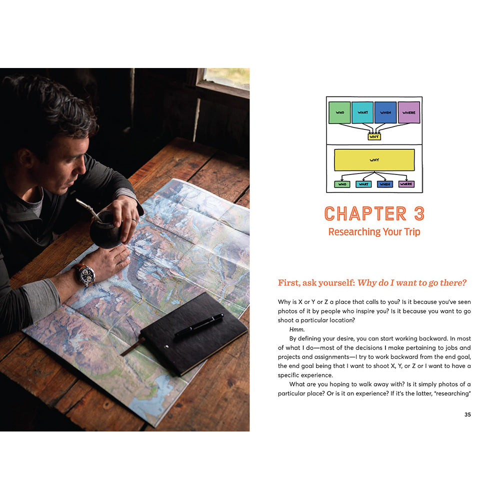 Out There: An Uncomplicated Field Guide to Outdoor Photography