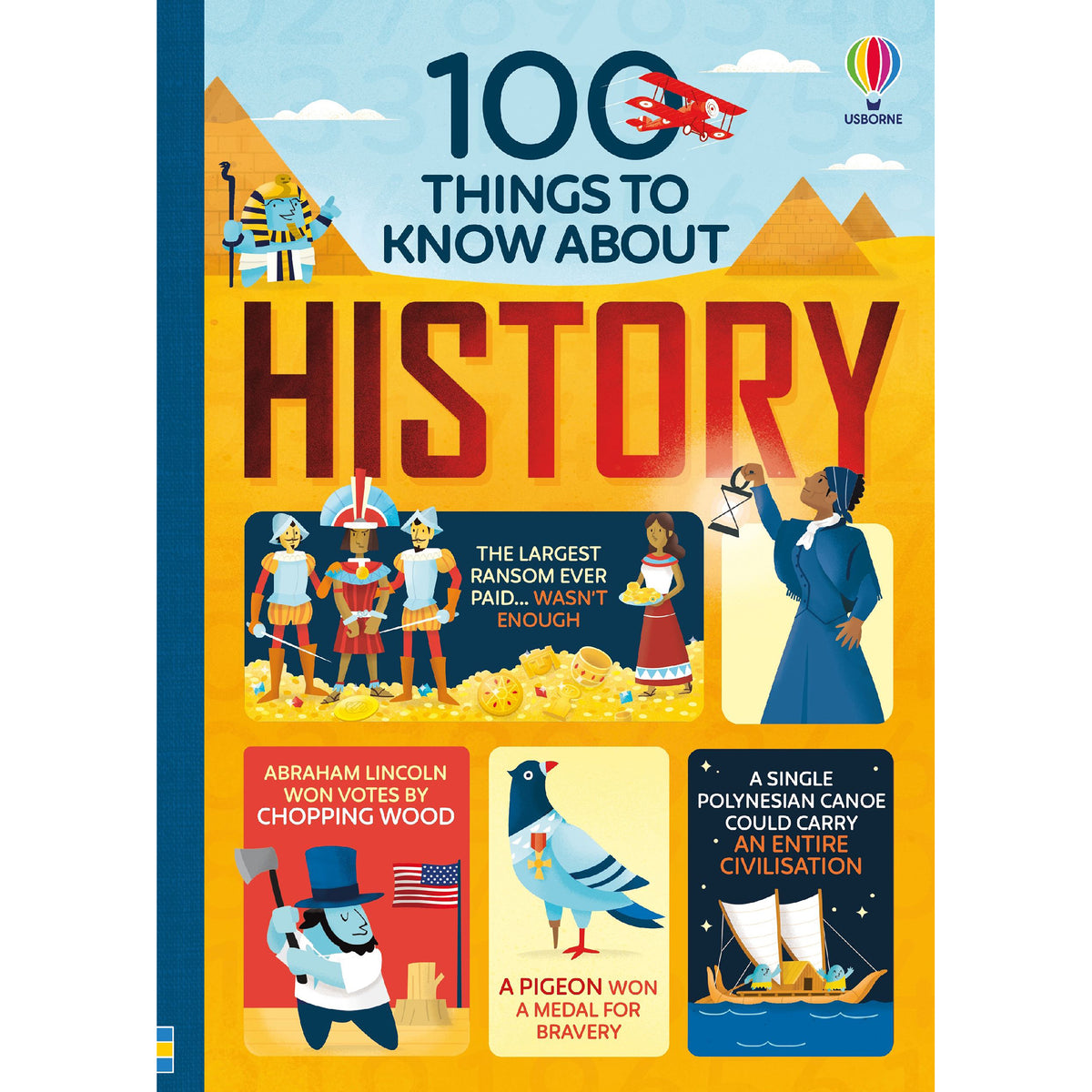 100 Things to Know About History