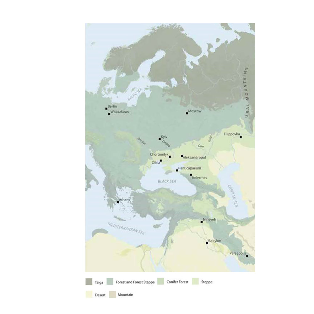 The Scythians: Lost Civilizations